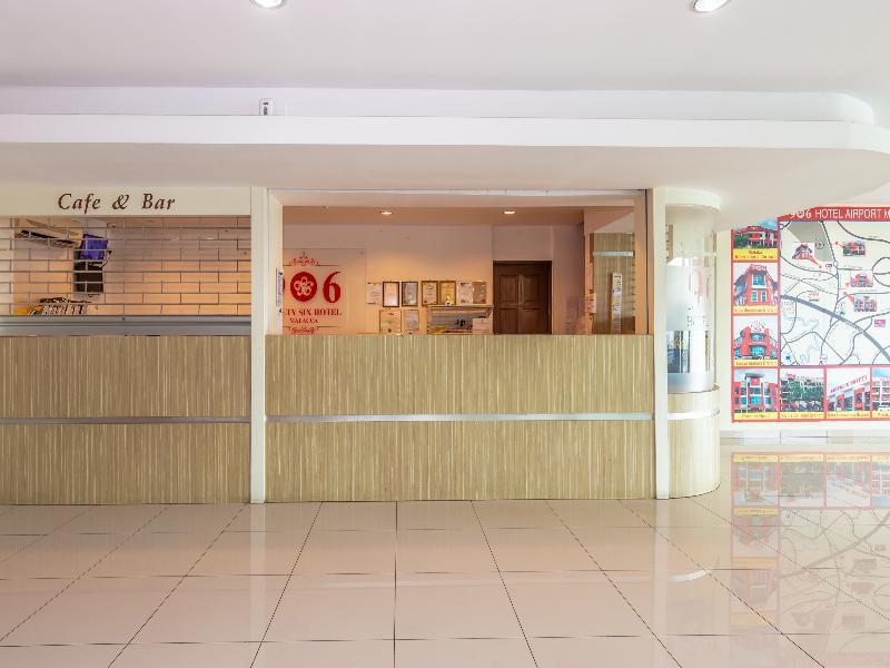 Oyo 1158 906 Airport Hotell Malacca Exteriör bild